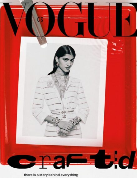 Vogue Czech x Arseny Jabiev